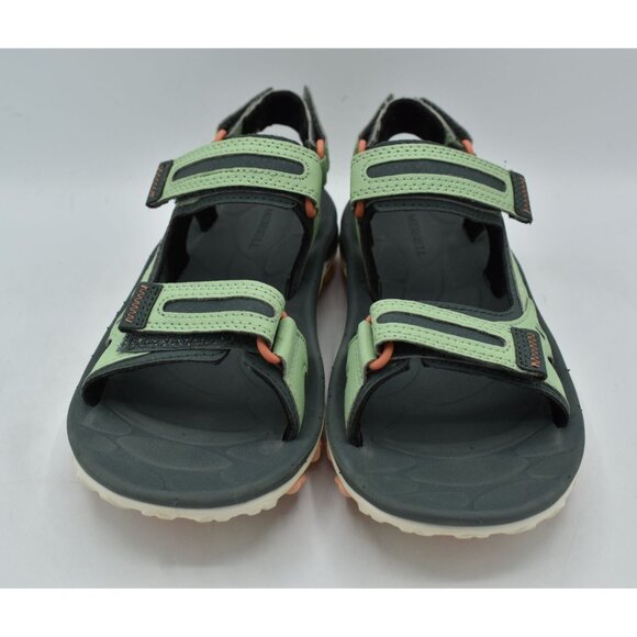 Merrell Womens Size 8 Huntington Sport Convertible Pear Green Sandals Shoes - Picture 3 of 14